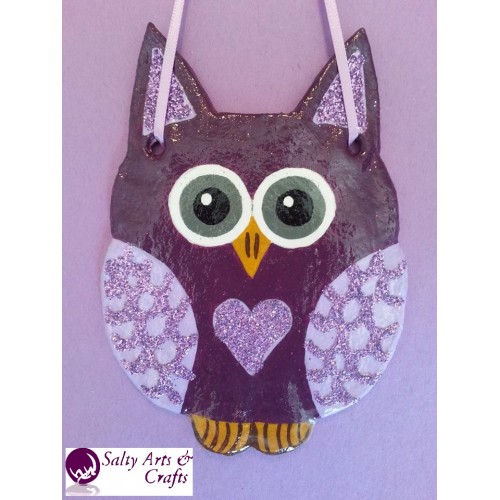 Owl Decor Wall Hanging Purple Owl Decor Wall Hanging Purple Nursery