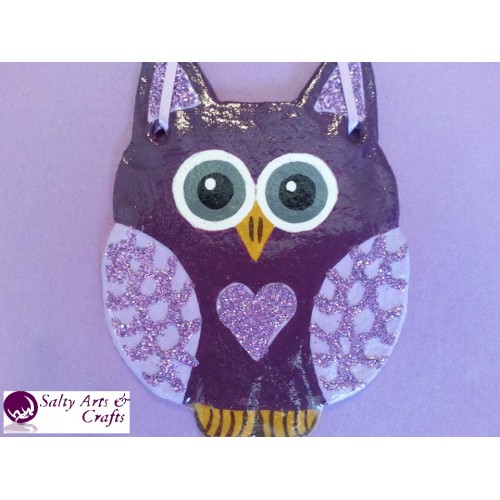 Owl Decor Wall Hanging Purple Owl Decor Wall Hanging Purple Nursery